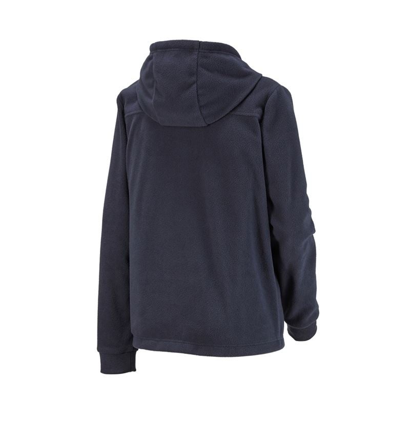 e.s. Fleece Hoody, Damen