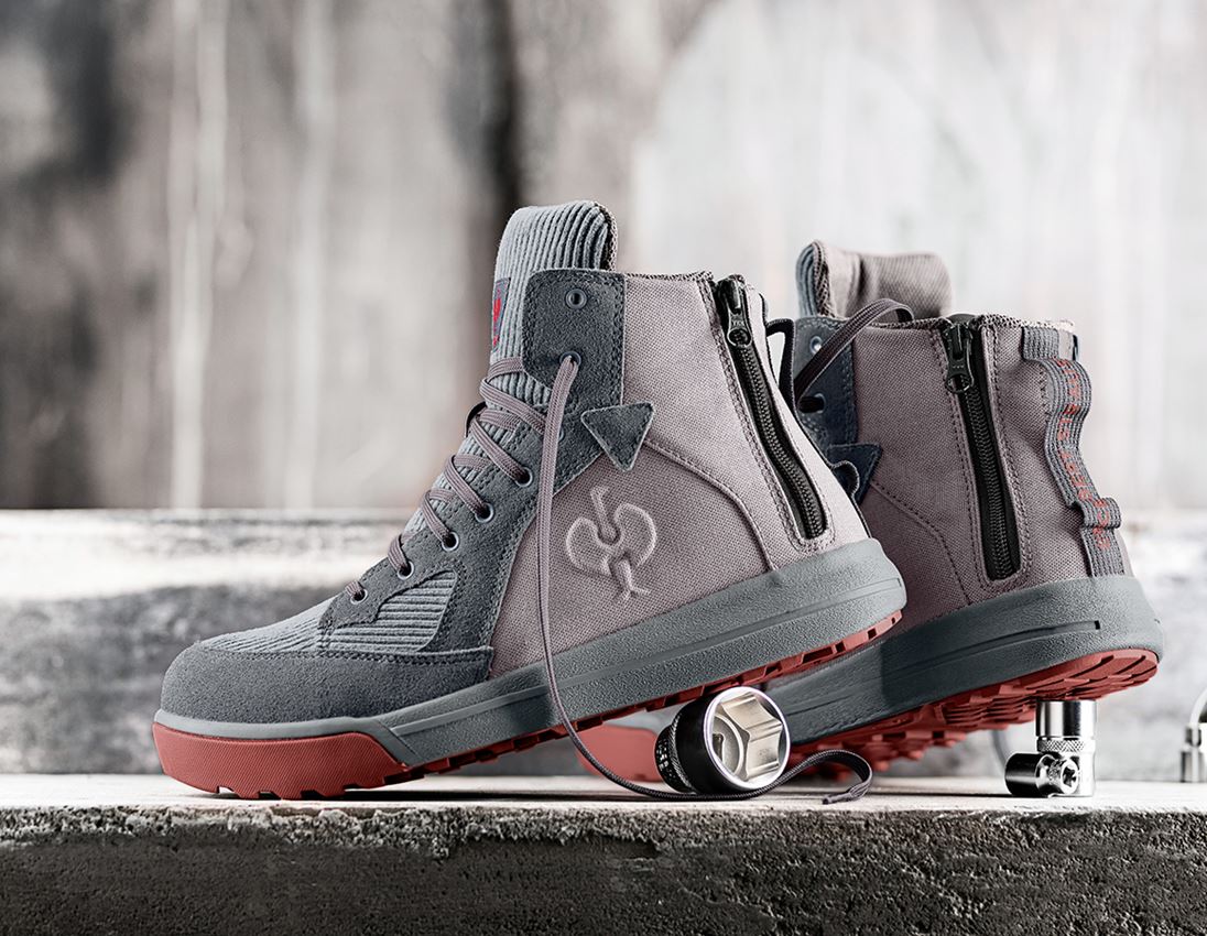 S1 Sicherheitsschuhe e.s. Janus II mid