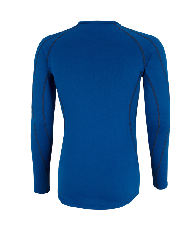 e.s. Funktions-Longsleeve clima-pro, warm, Herren