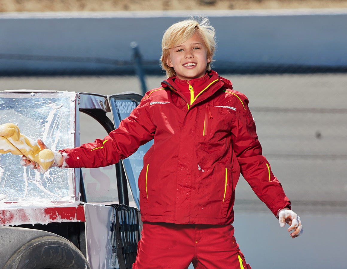 3 in 1 Funktionsjacke e.s.motion 2020, Kinder