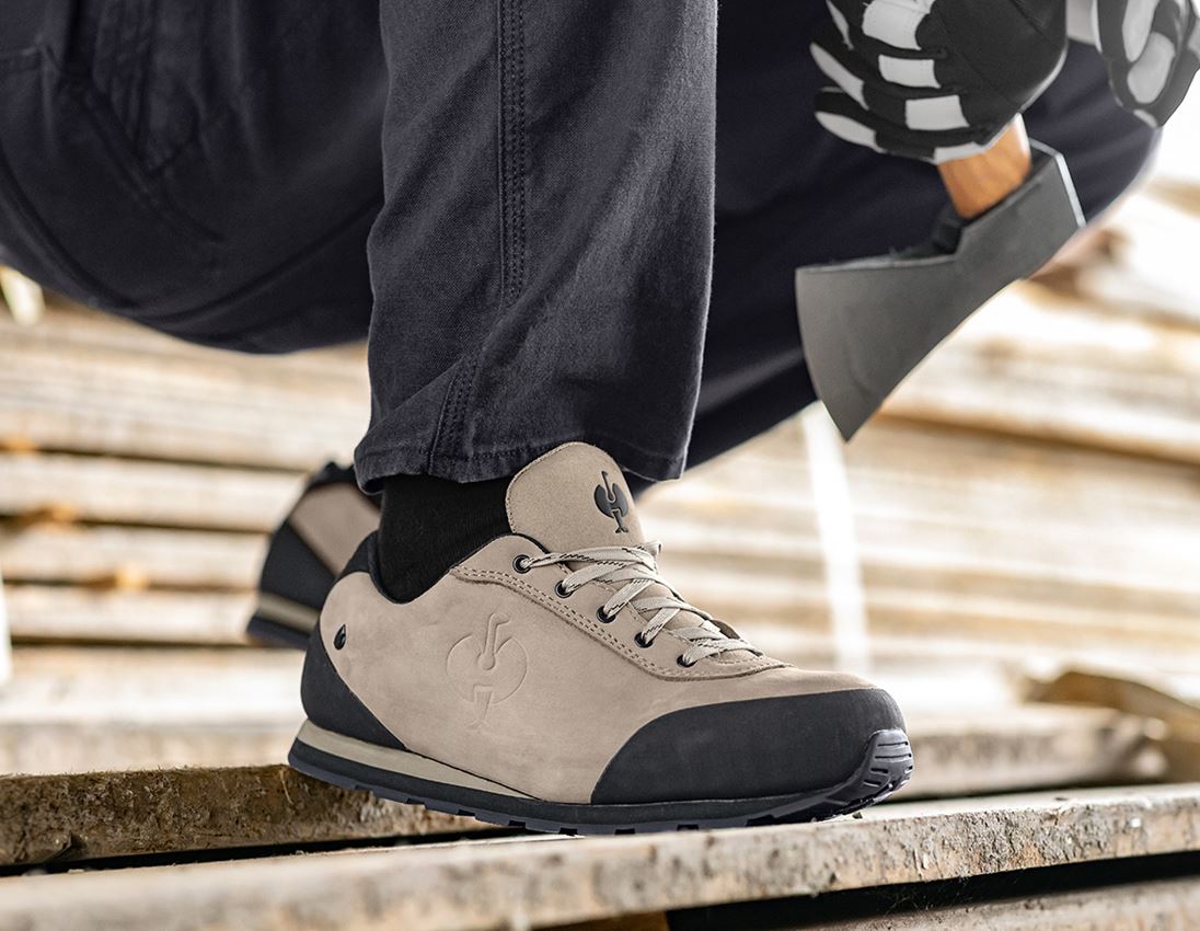 S7L Sicherheitshalbschuhe e.s. Thyone II