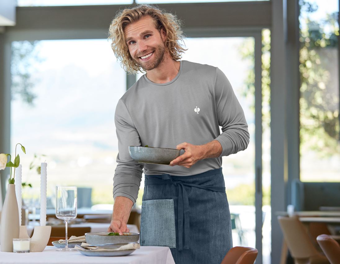 Modal-Longsleeve e.s.concrete