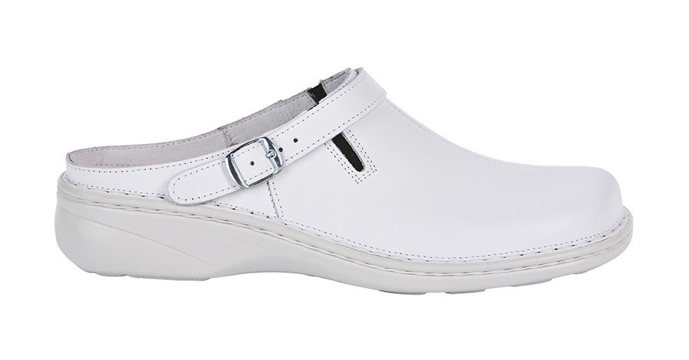 ABEBA OB Damen-Komfortclog Nicole