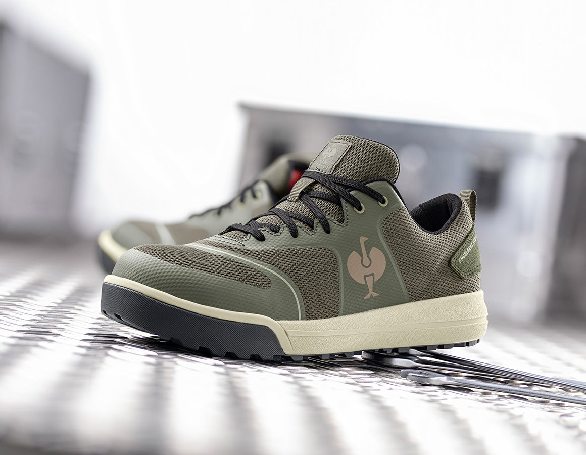 S1 Sicherheitshalbschuhe e.s. Vasegus II low