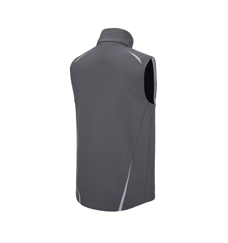 Softshell Weste e.s.motion 2020