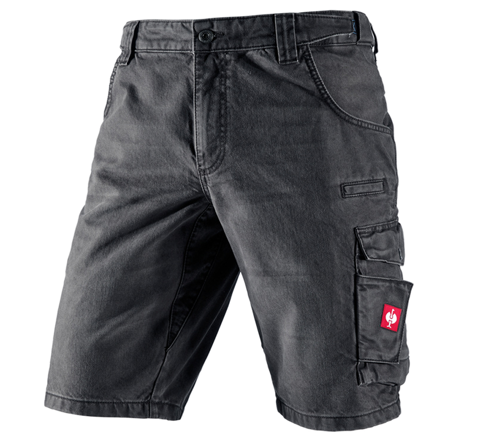 e.s. Worker-Jeans-Short