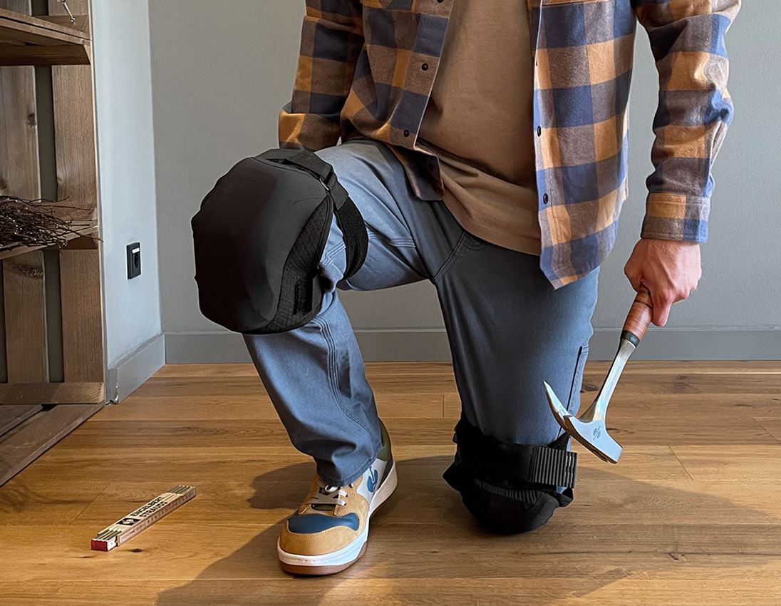 e.s. Kniepolstertasche Pro-Comfort, soft