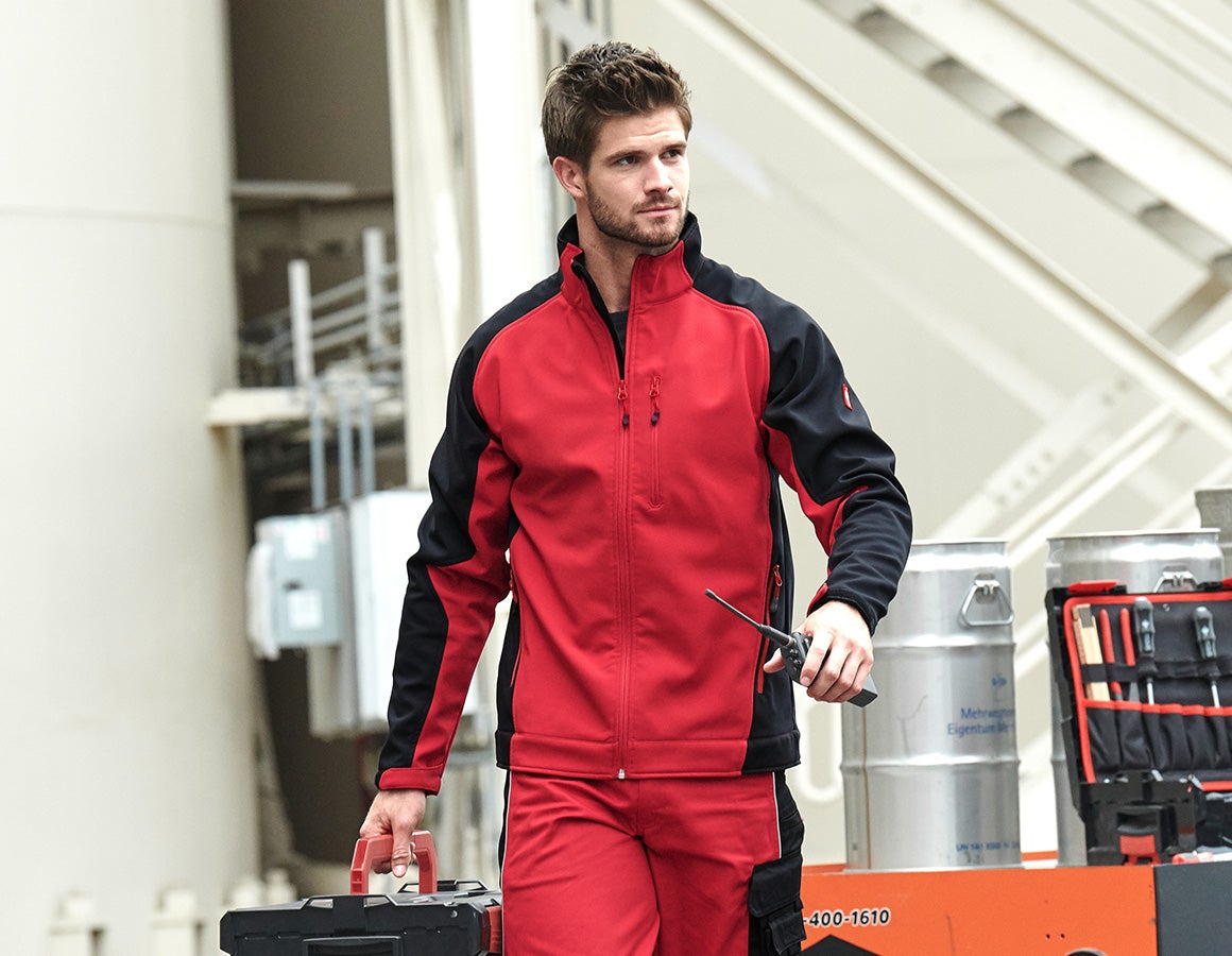 Softshell Jacke dryplexx® softlight