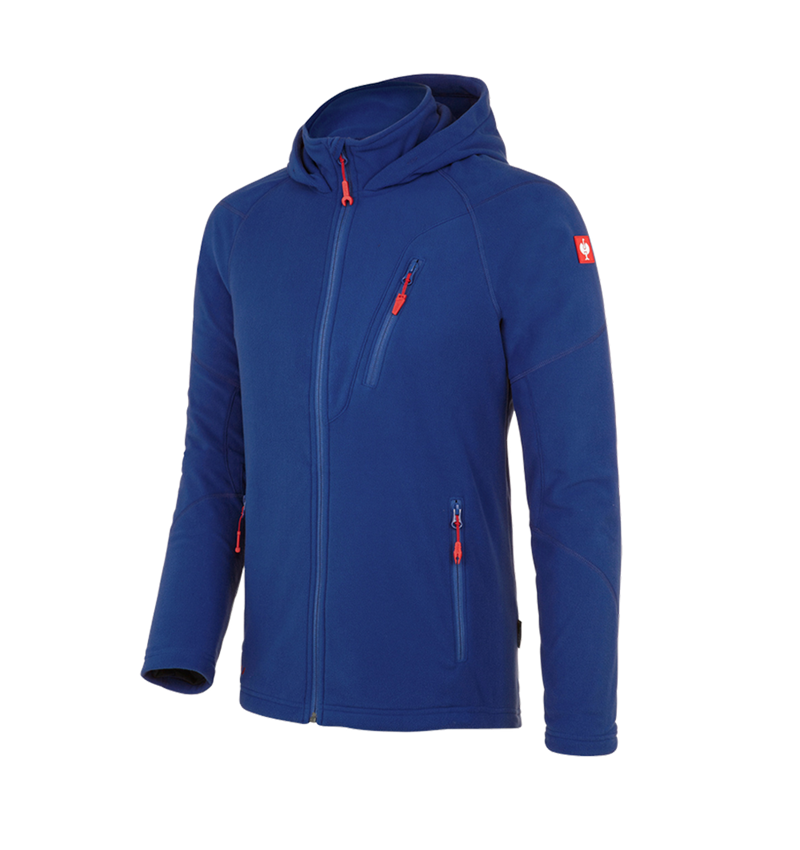 Kapuzen Fleece Jacke e.s.motion 2020