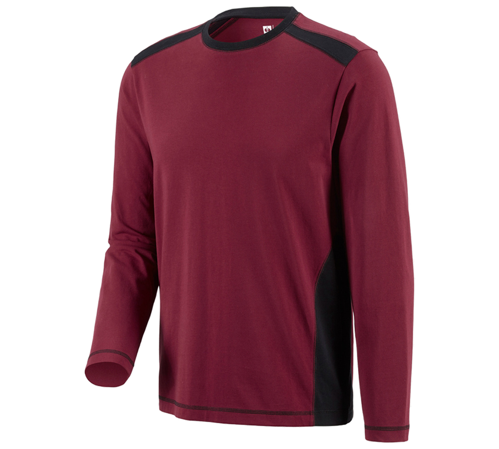 Longsleeve cotton e.s.active