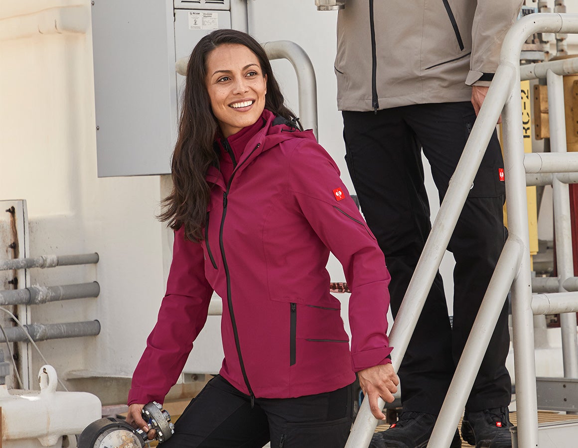 3 in 1 Funktionsjacke e.s.vision, Damen