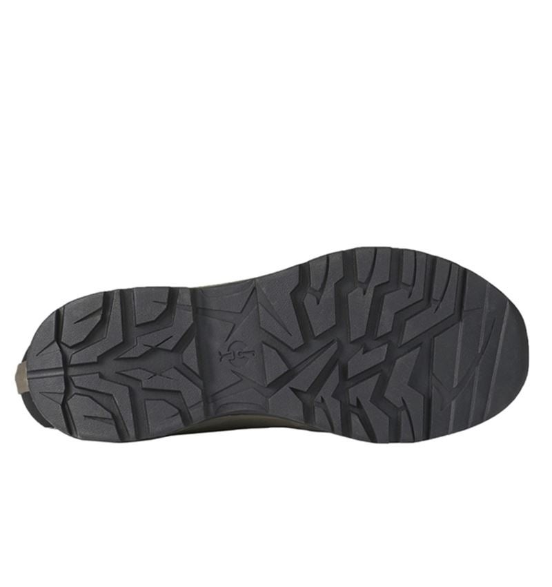 e.s. O4 Neopren Spezialberufsstiefel Fides high