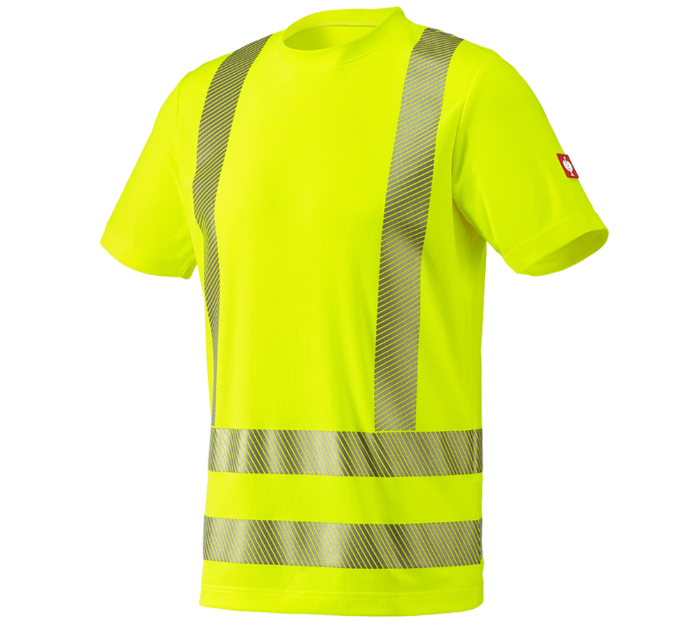 e.s. Warnschutz Funktions T-Shirt