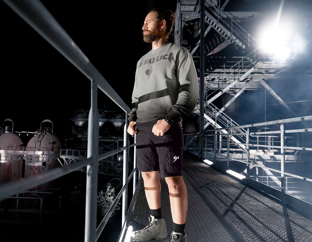 Metallica cotton sweatshirt