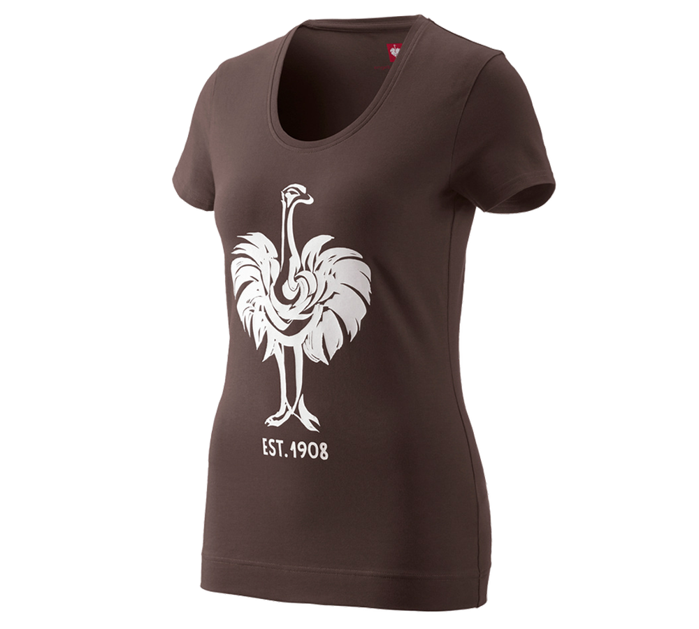 e.s. T-Shirt 1908, Damen