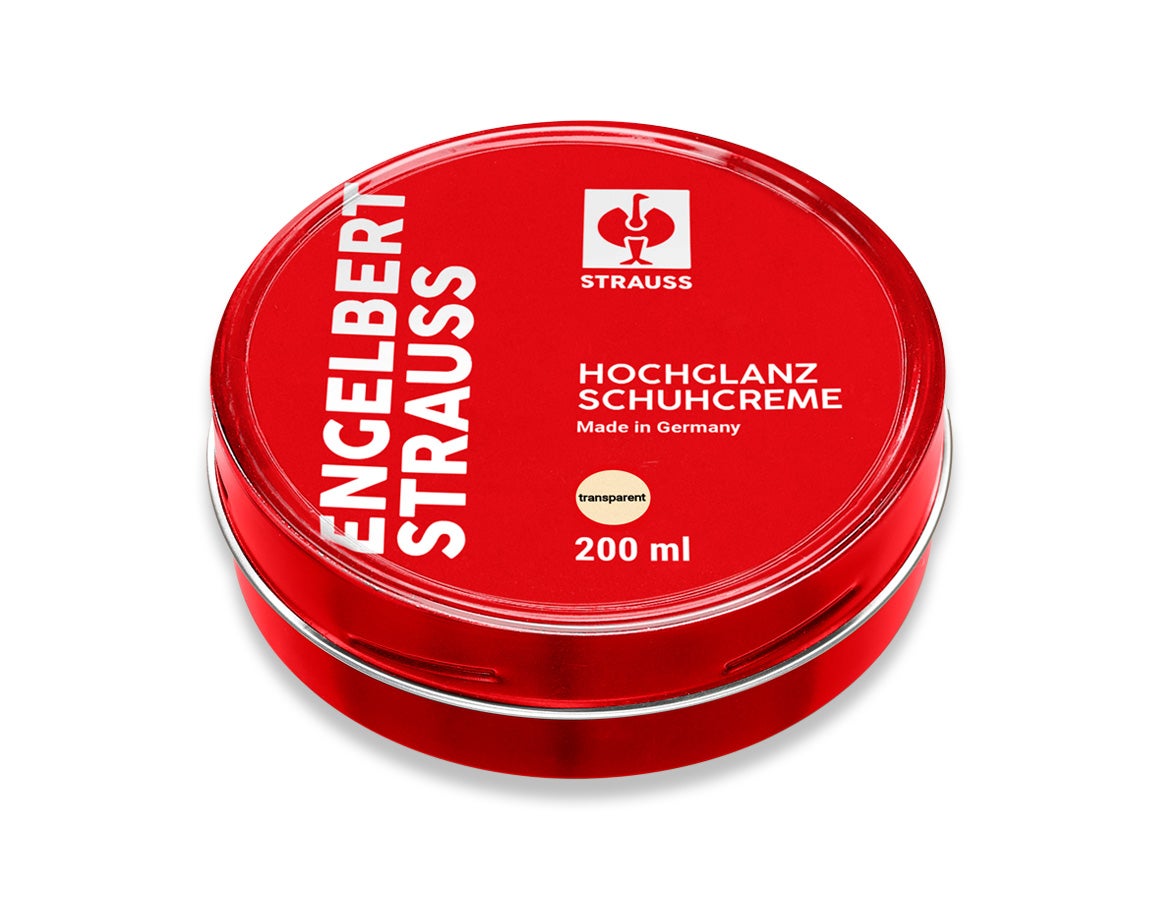 e.s. Hochglanz Schuhcreme