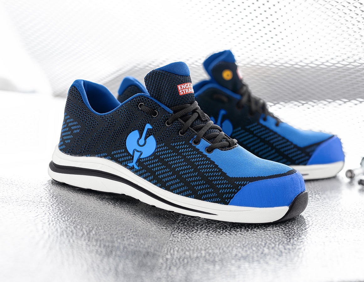 S1 Sicherheitshalbschuhe e.s. Tarvos II