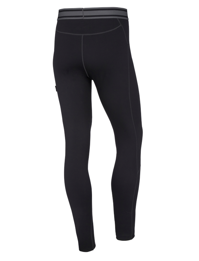 e.s. Funktions-Long Pants thermo stretch-x-warm