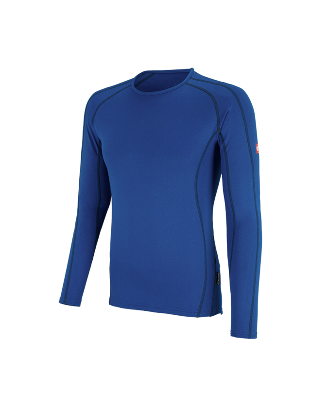 e.s. Funktions-Longsleeve clima-pro, warm, Herren