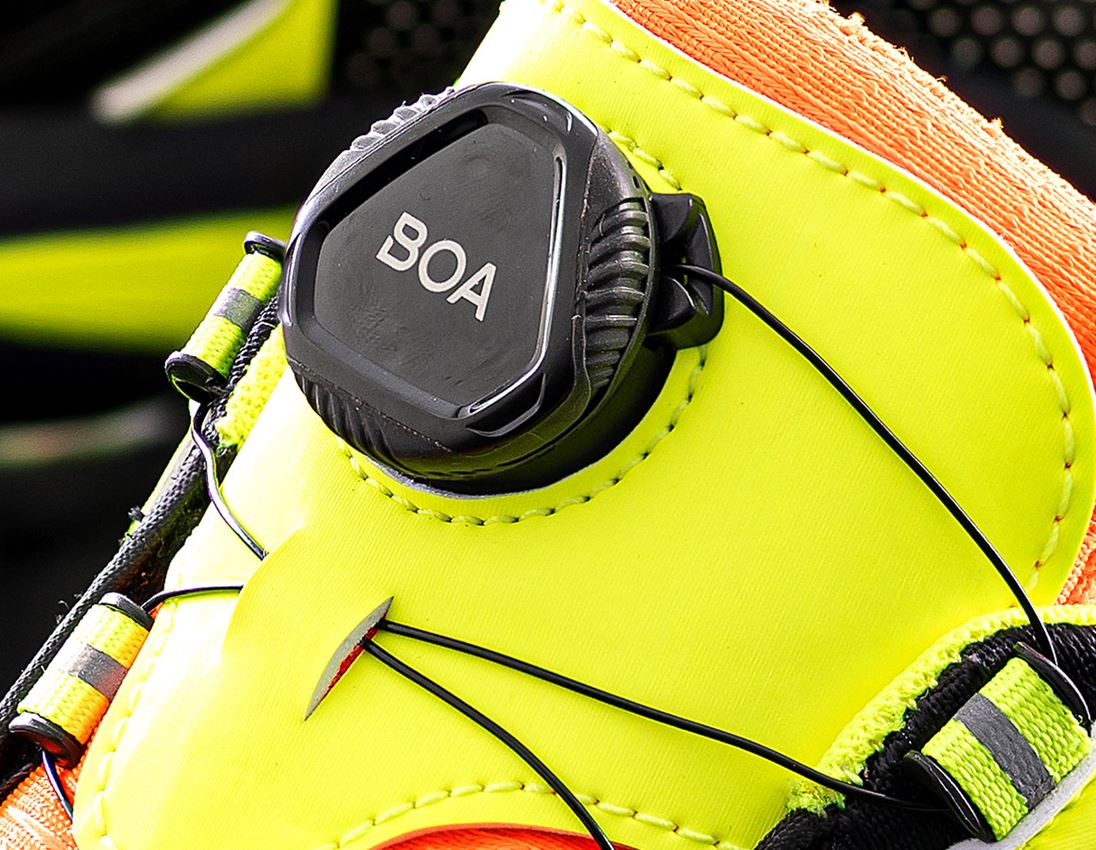 O2 Berufsschuhe e.s. Minkar II