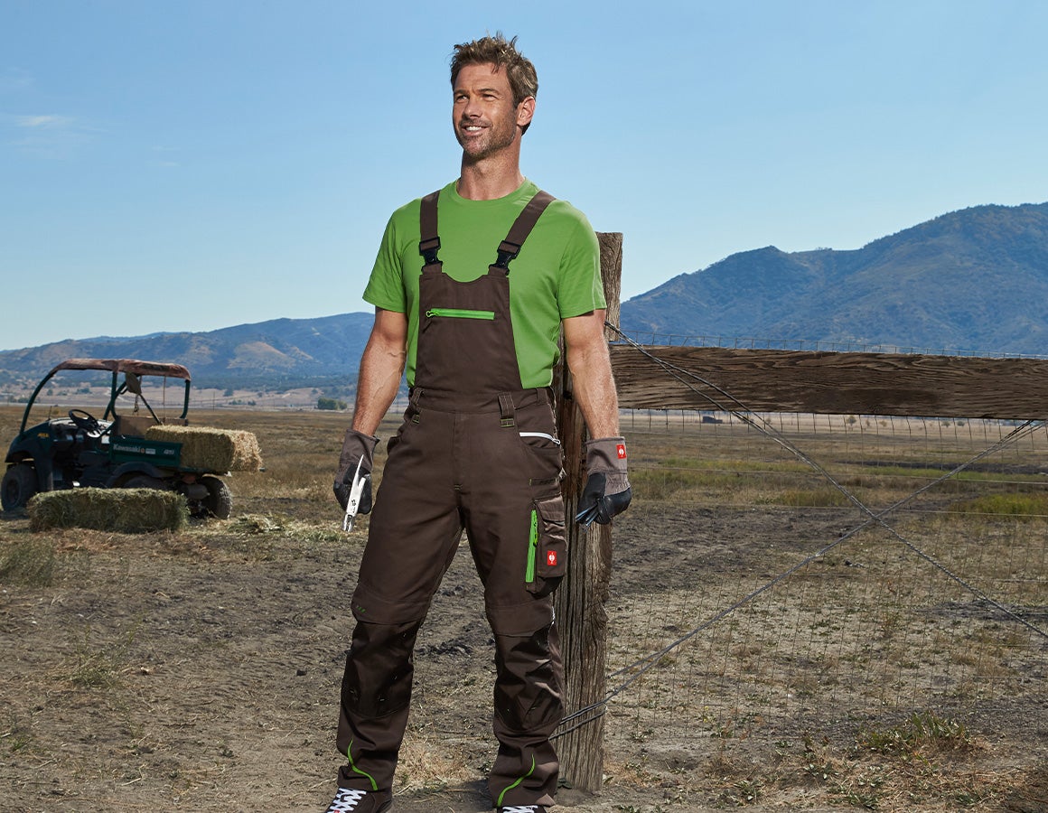 Latzhose e.s.motion 2020