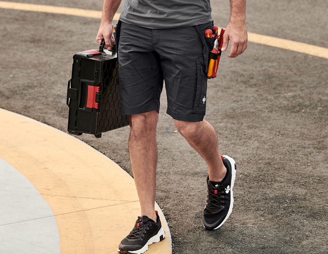 Short e.s.concrete light