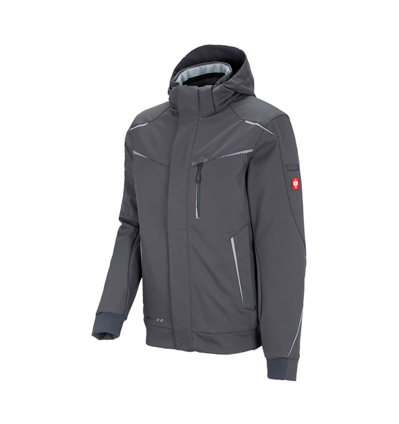 Winter Softshelljacke e.s.motion 2020, Herren
