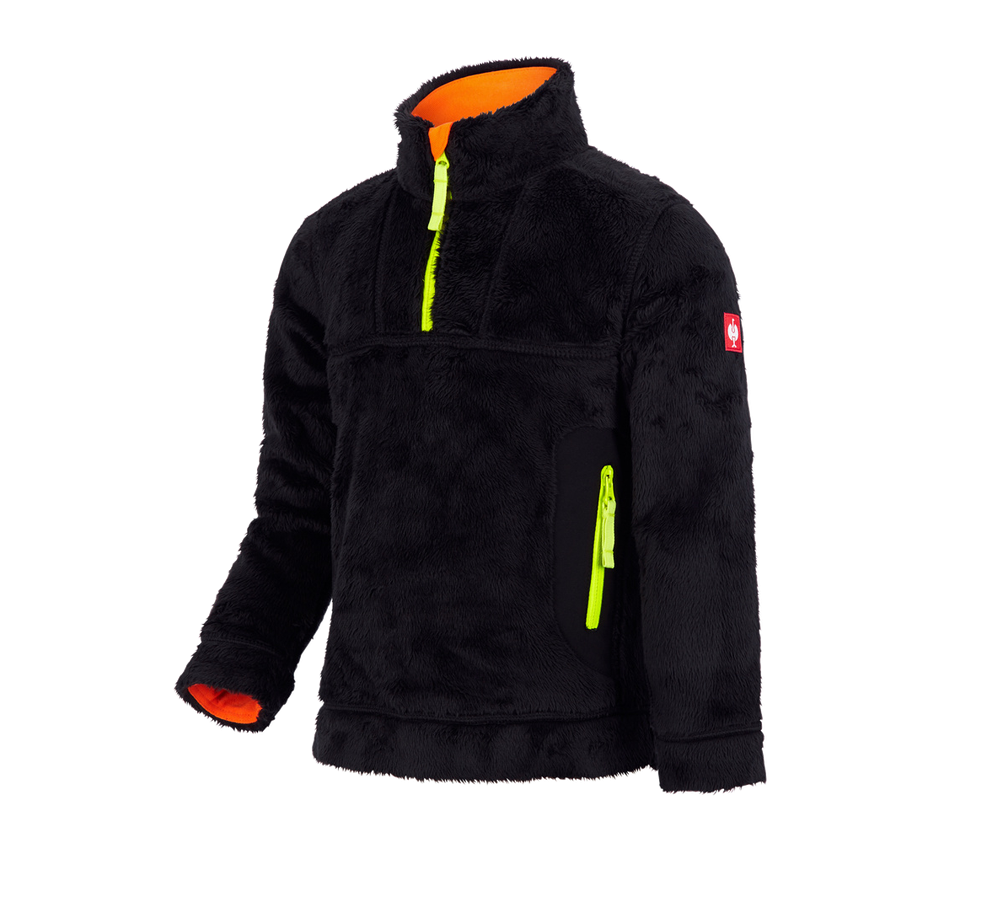 Troyer Highloft e.s.motion 2020, Kinder