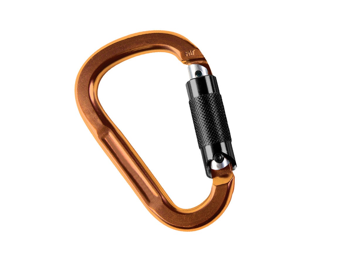 Trilock-Karabiner Passo TRI