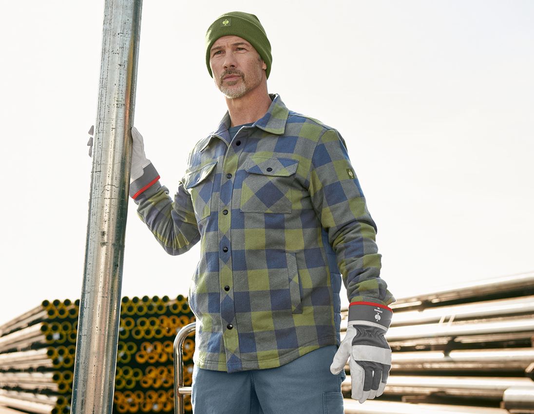 Allseason Karohemd e.s.iconic