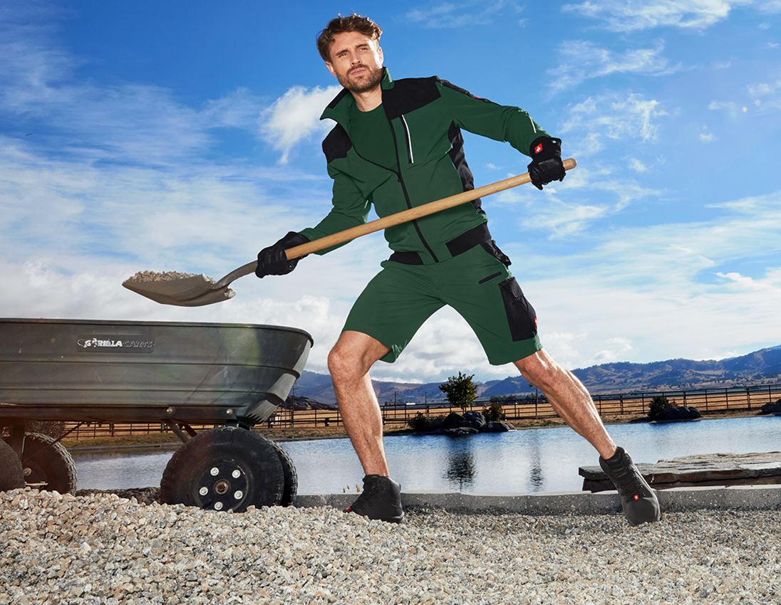 Funktions Short e.s.dynashield