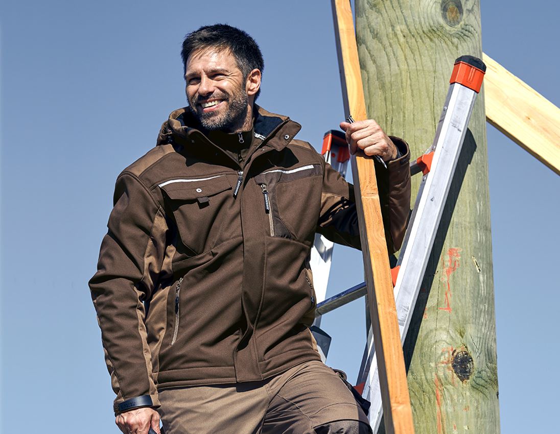 Softshelljacke e.s.motion