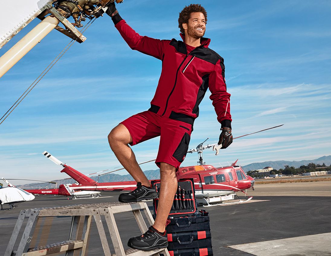 Funktions Bundjacke e.s.dynashield