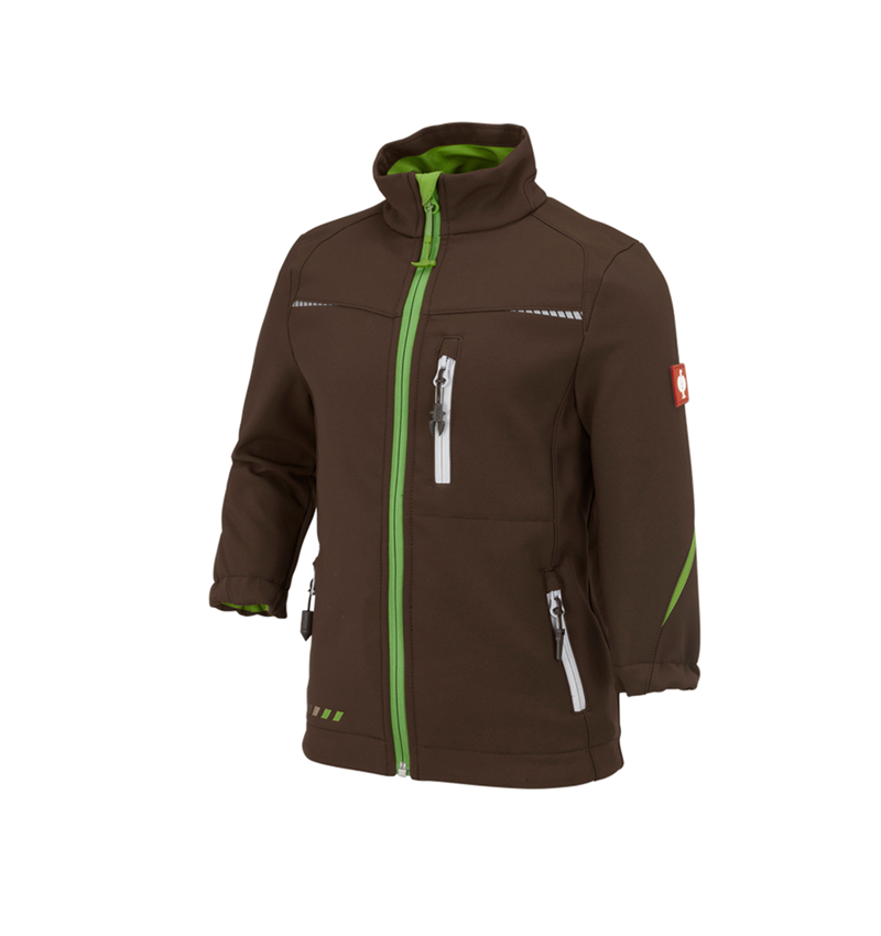 Softshelljacke e.s.motion 2020, Kinder