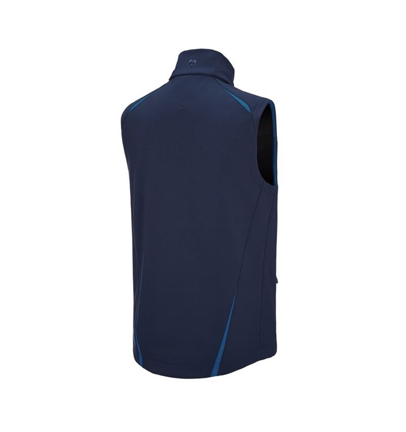 Softshell Weste e.s.motion 2020