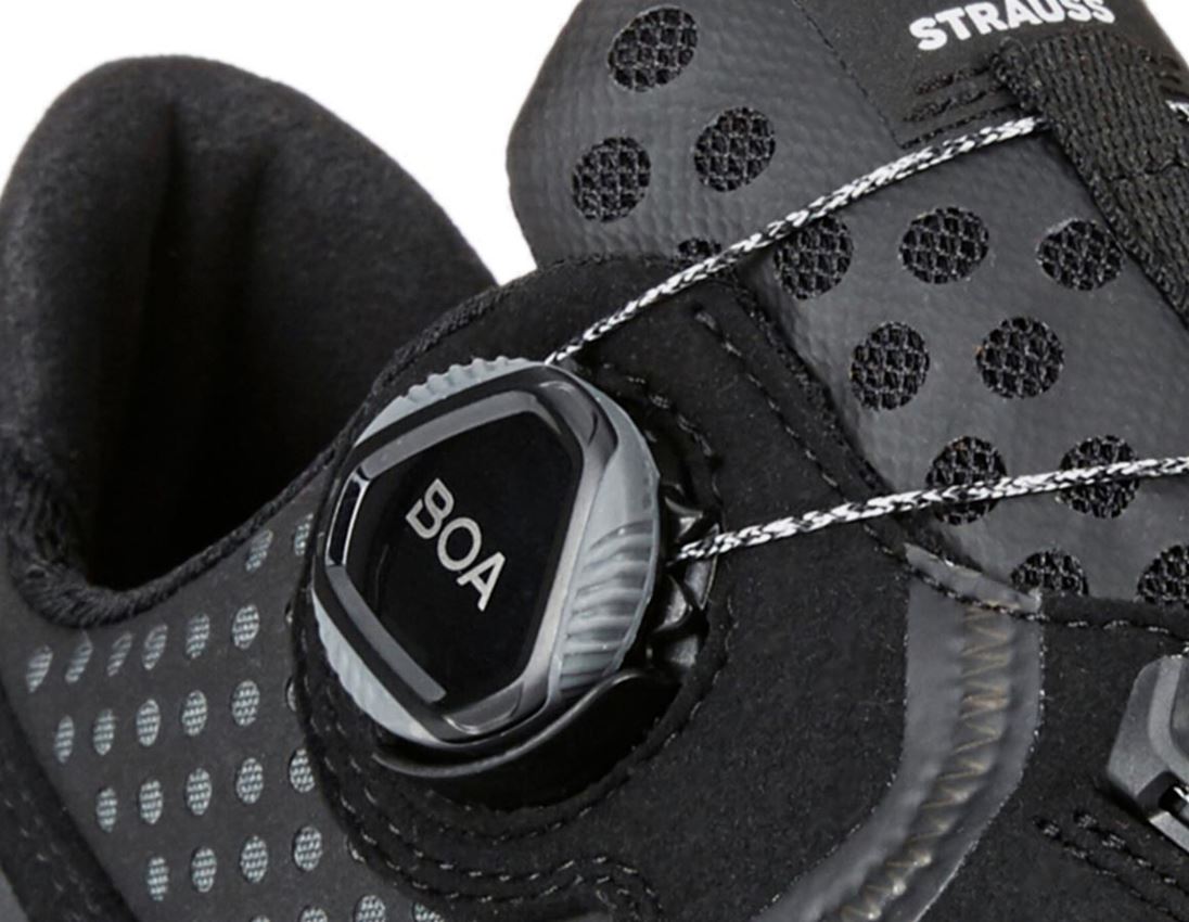 S1 Sicherheitshalbschuhe e.s. Mareb