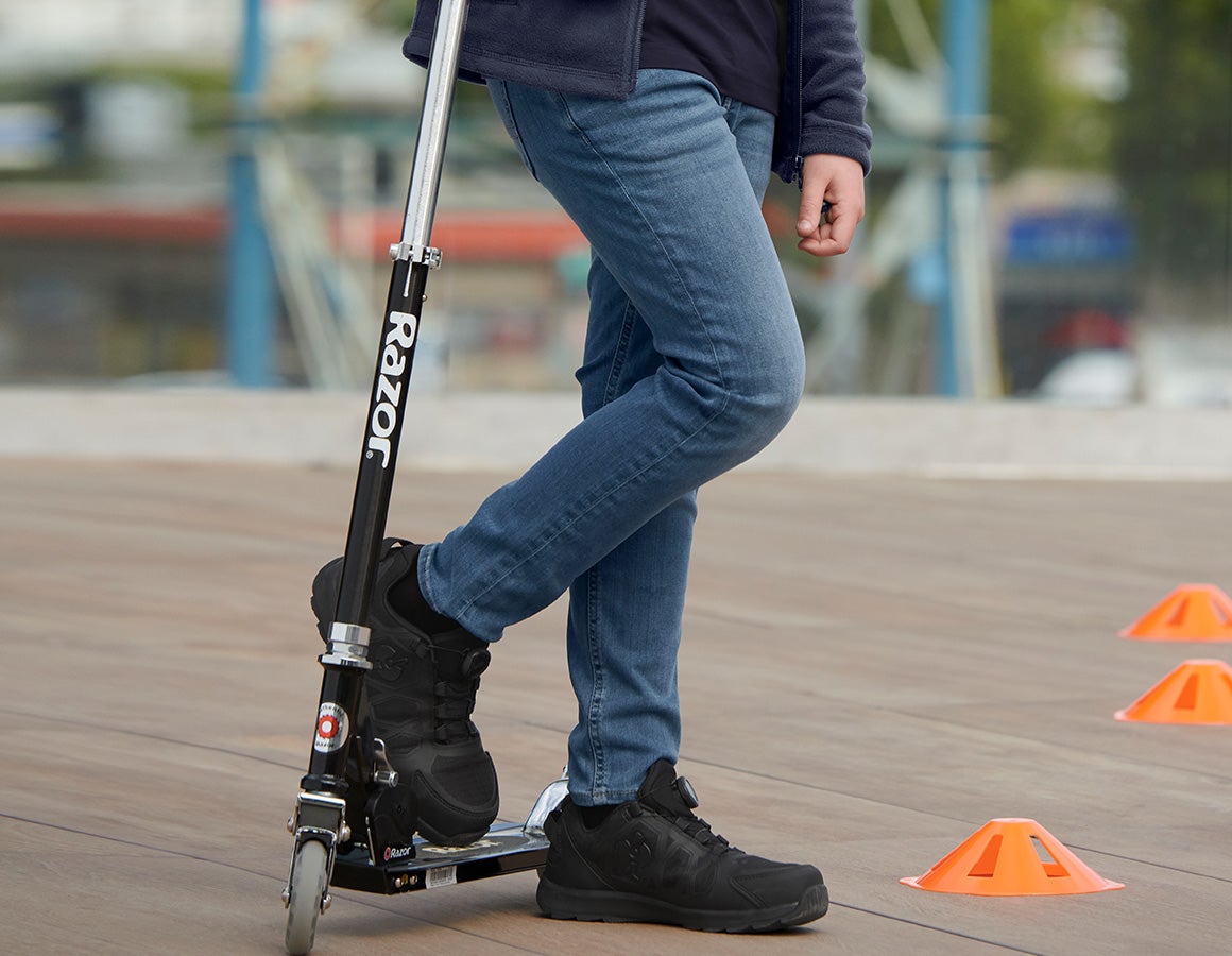 e.s. 5-Pocket-Stretch-Jeans, Kinder