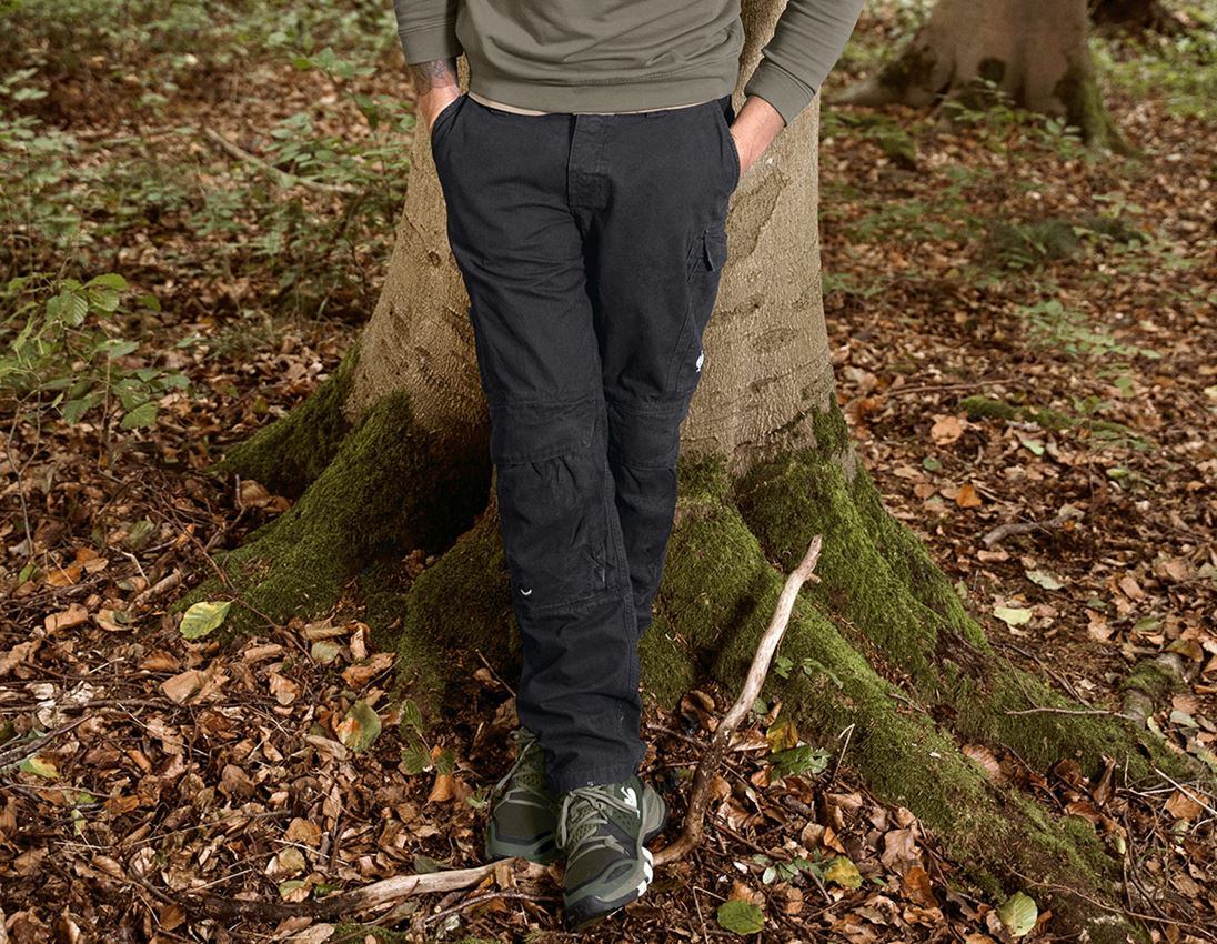 Bundhose e.s.botanica