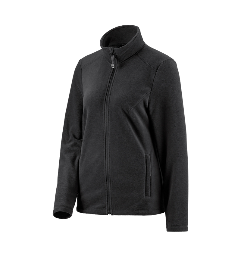 e.s. Fleecejacke CI, Damen