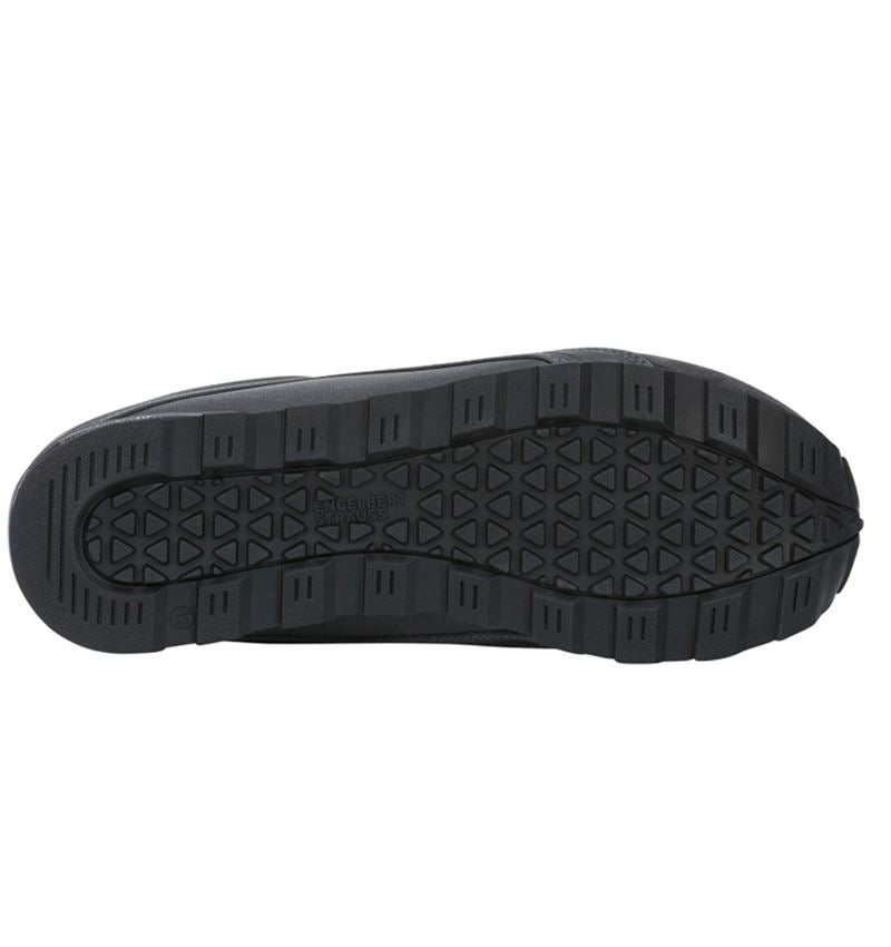 e.s. S1P Sicherheitshalbschuhe Sutur