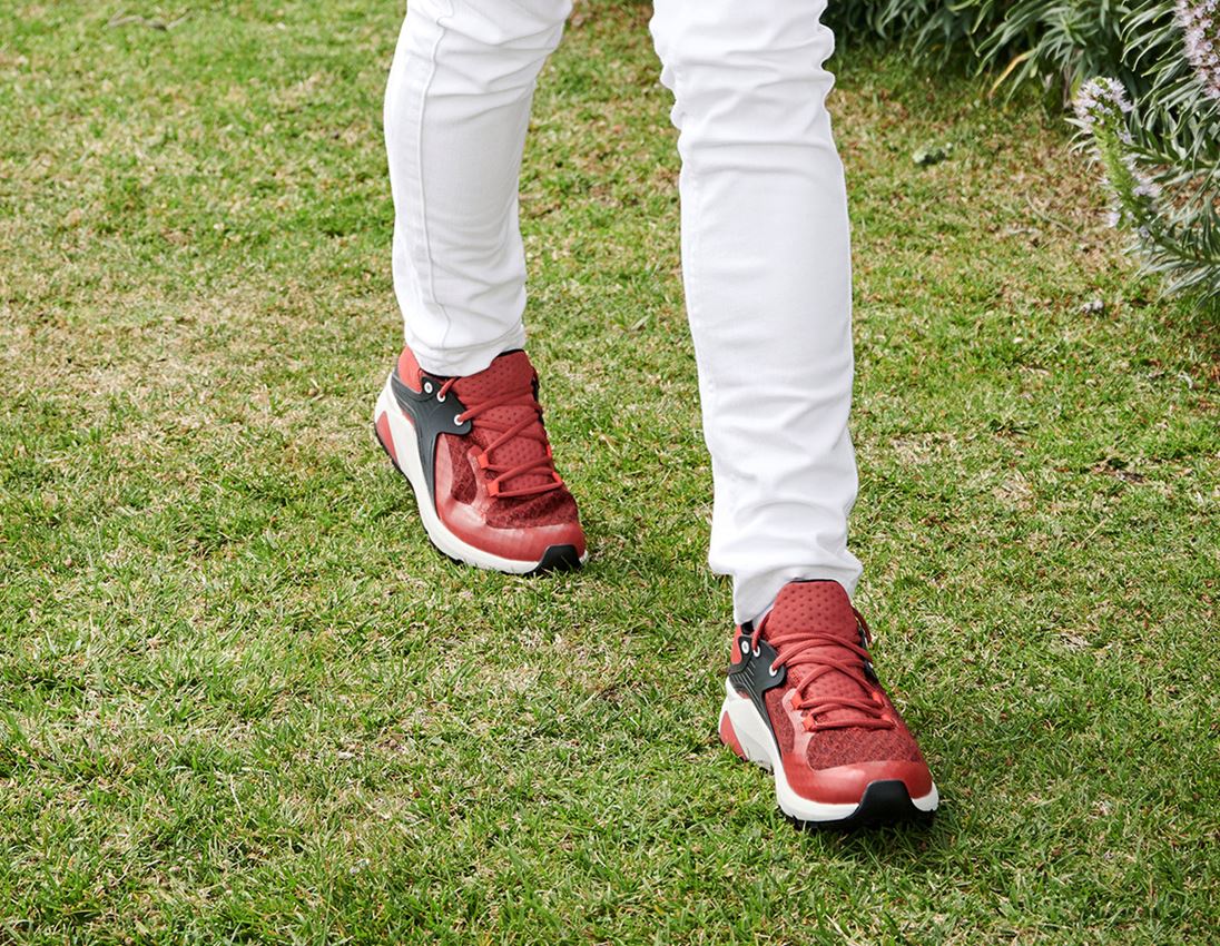 e.s. O1 Berufsschuhe Pietas