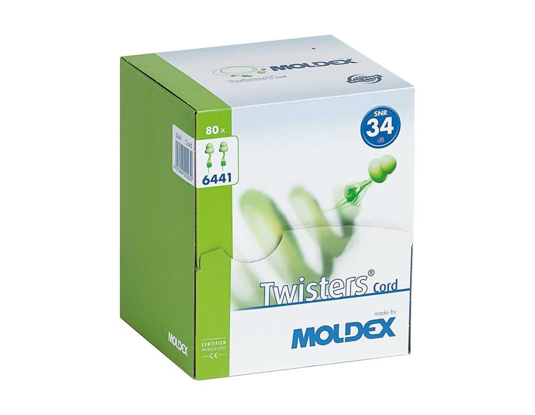 Gehörschutz-Stöpsel Twisters