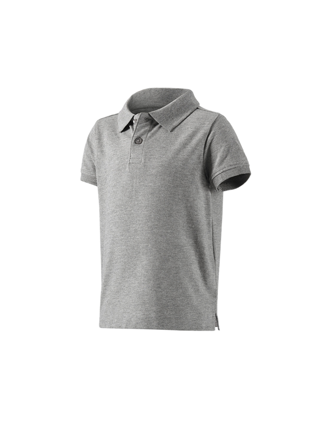 e.s. Polo-Shirt cotton stretch, Kinder