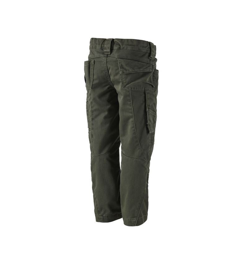Bundhose e.s.motion ten, Kinder