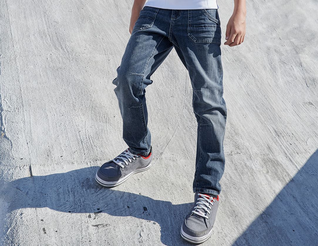 e.s. Jeans POWERdenim, Kinder