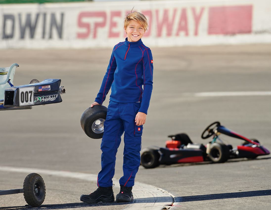 Fun.Troyer thermo stretch e.s.motion 2020, Kinder