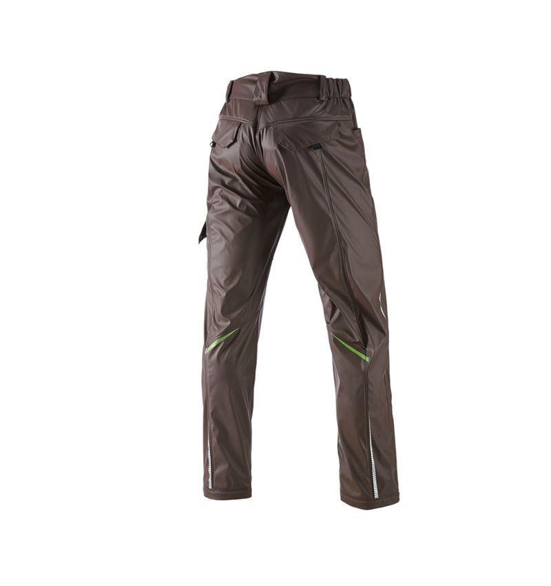 Regenbundhose e.s.motion 2020 superflex