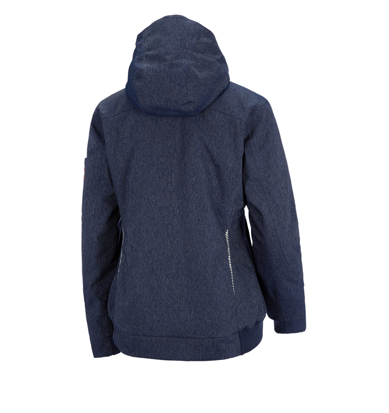 Winter Funktions-Pilotenjacke e.s.motion denim,Da