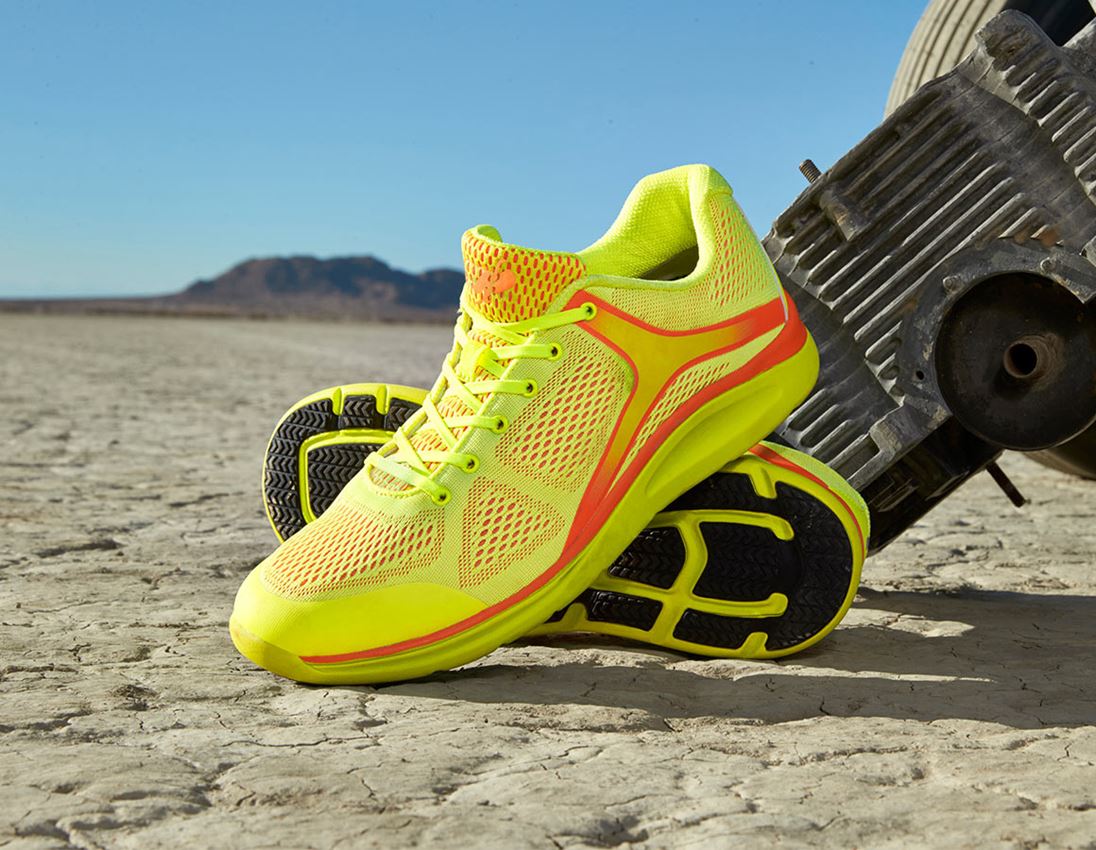 e.s. O1 Berufsschuhe Asterope