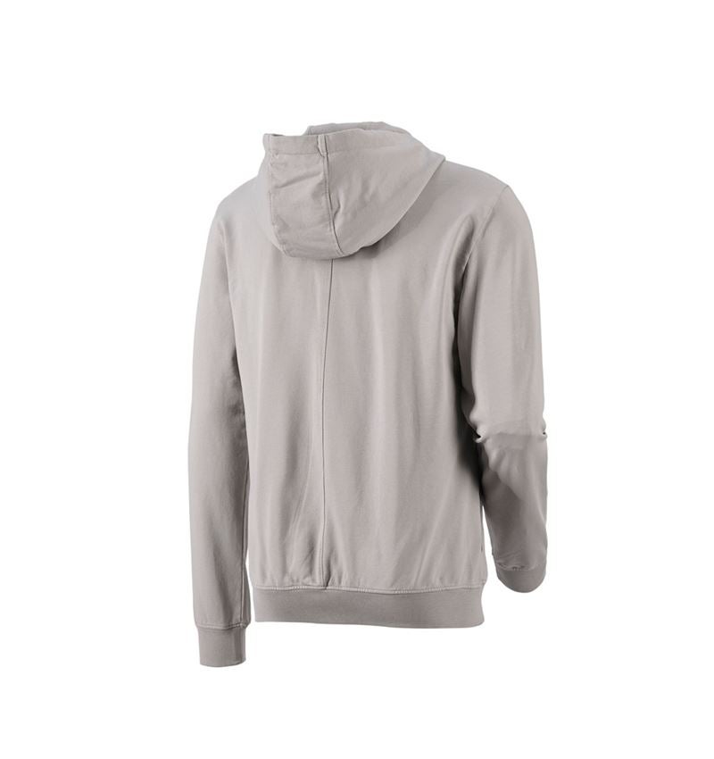 Kapuzensweatjacke e.s.motion ten